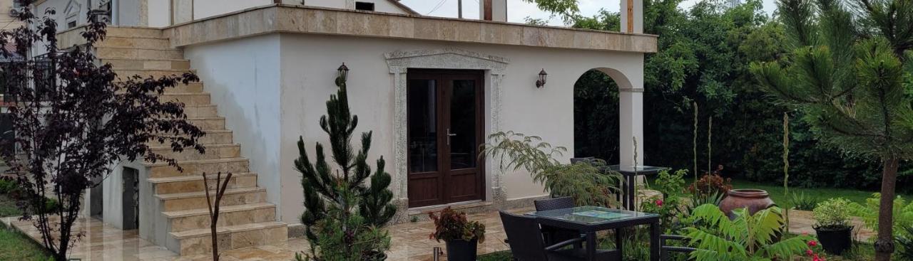 Vila Caviar Hotel Sulina Ngoại thất bức ảnh
