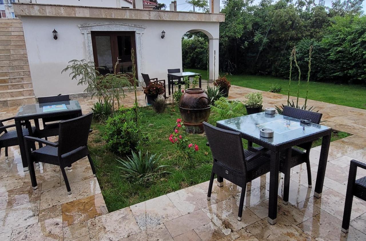 Vila Caviar Hotel Sulina Ngoại thất bức ảnh
