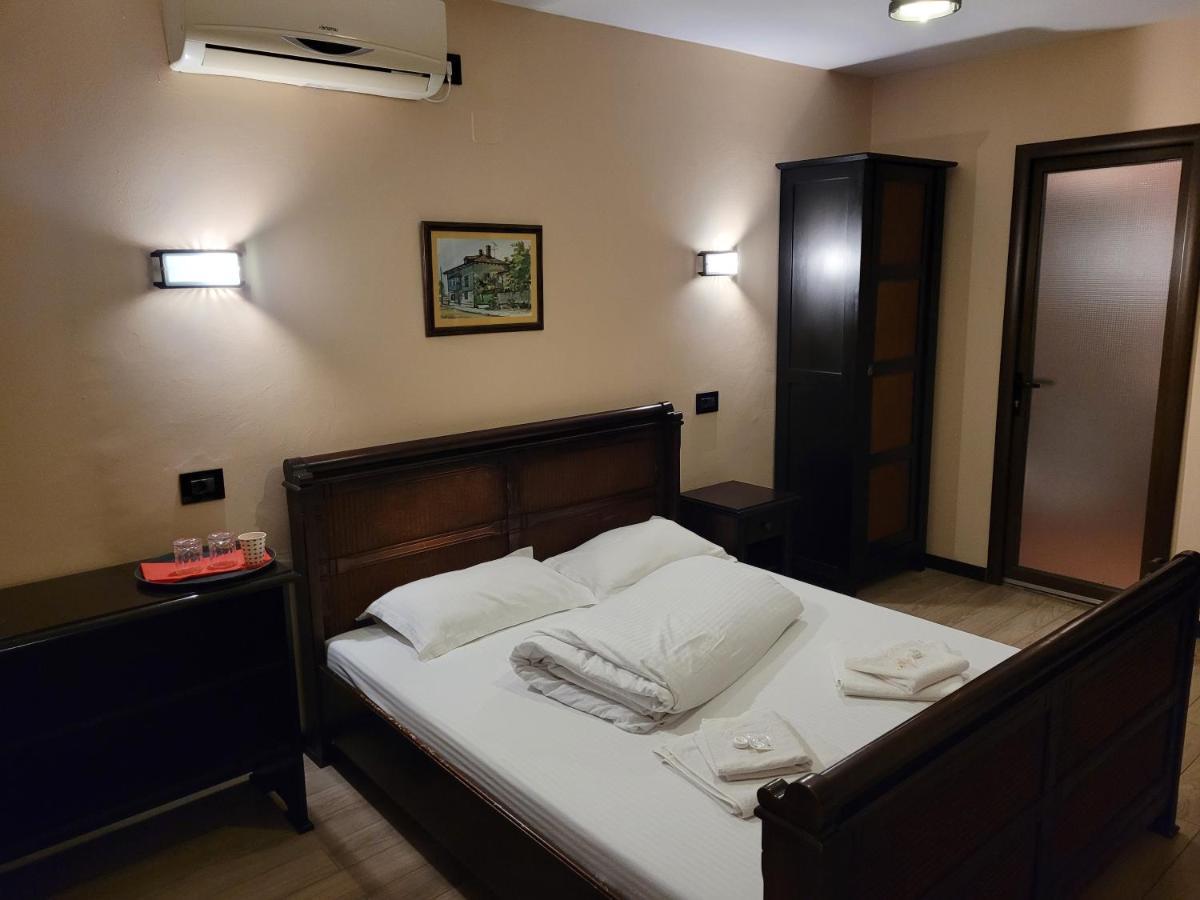 Vila Caviar Hotel Sulina Ngoại thất bức ảnh
