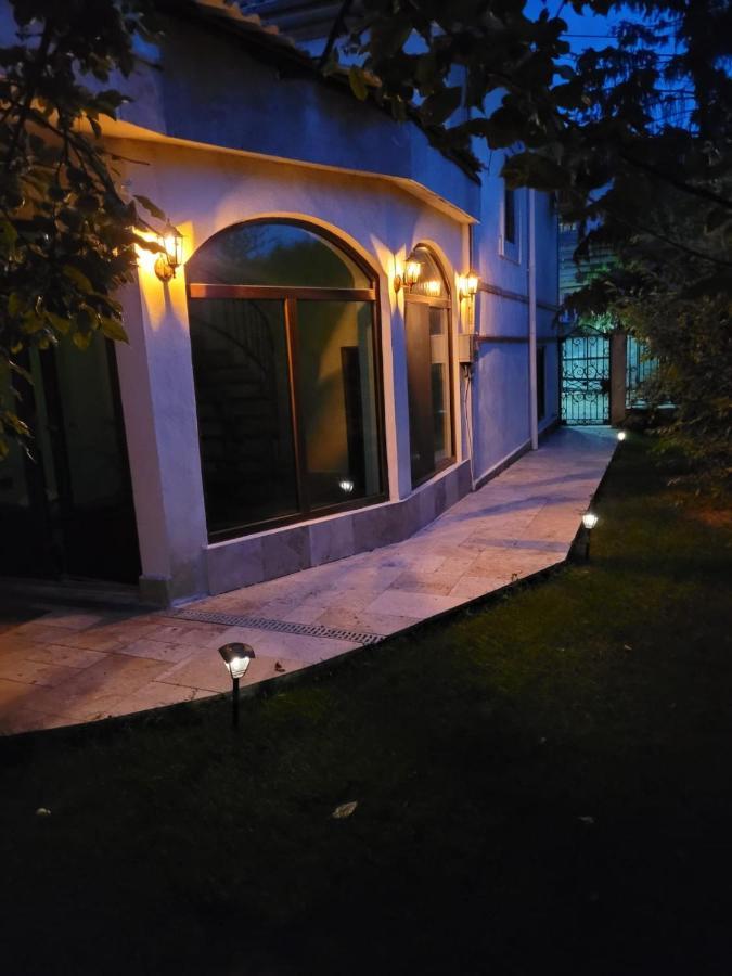 Vila Caviar Hotel Sulina Ngoại thất bức ảnh