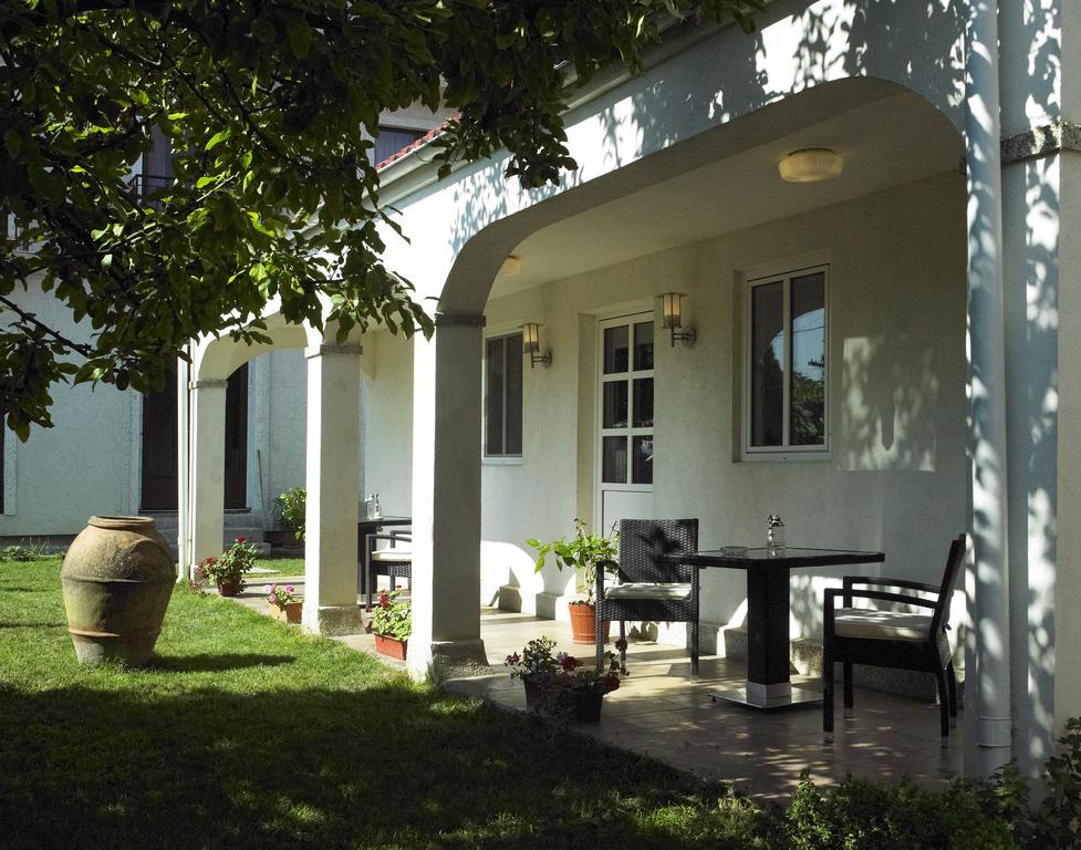 Vila Caviar Hotel Sulina Ngoại thất bức ảnh